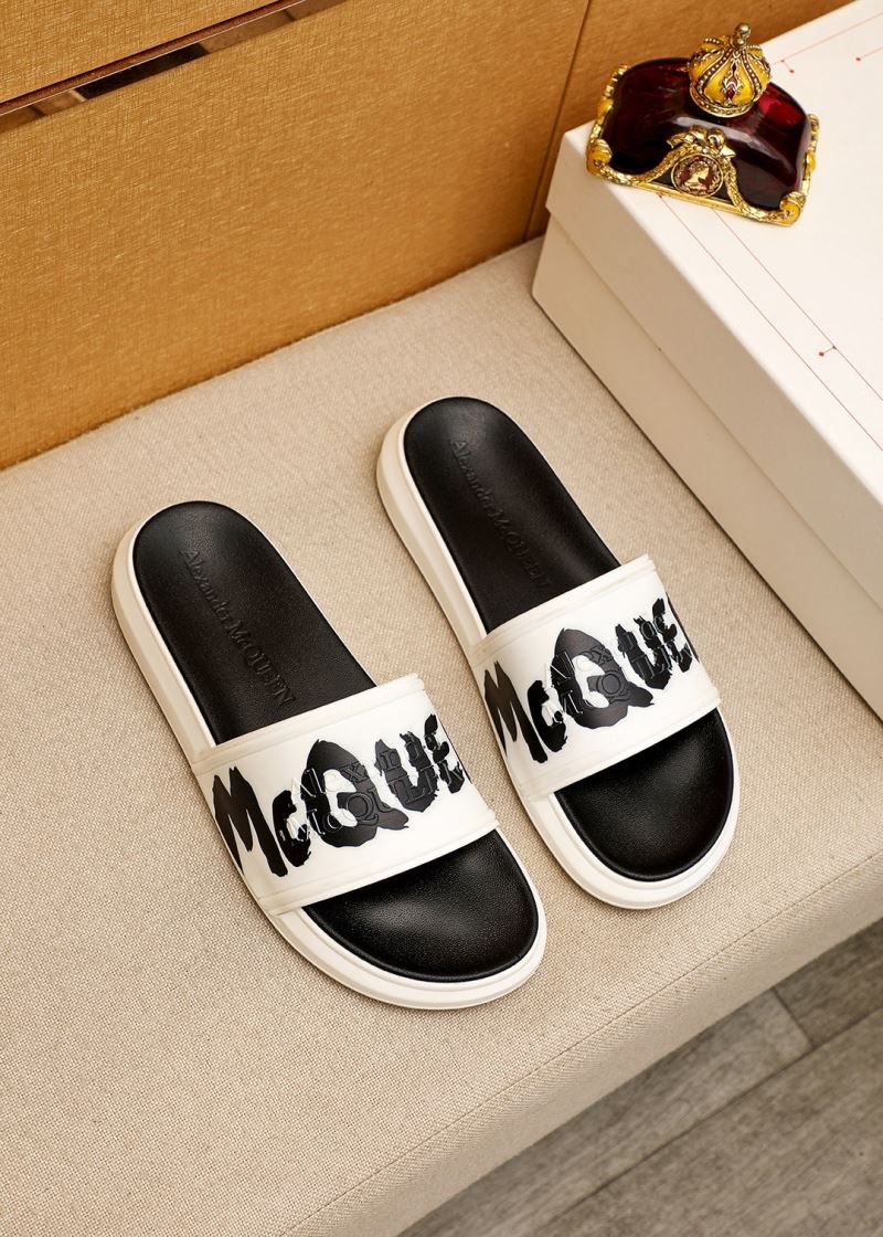 Alexander Mcqueen Slippers